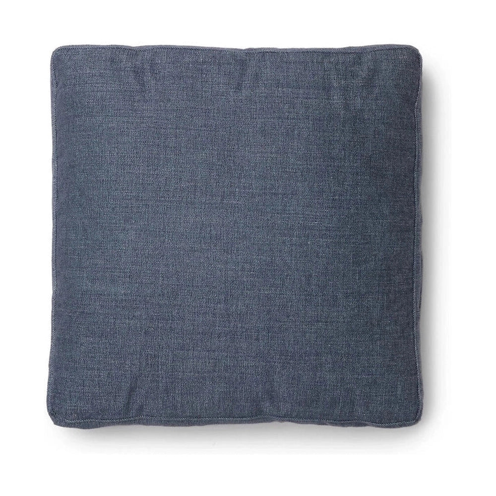 [product_category]-Kartell Cushion 48x48 Cm, Teal Blue-Kartell-8058967276763-07175C3-KAR-1