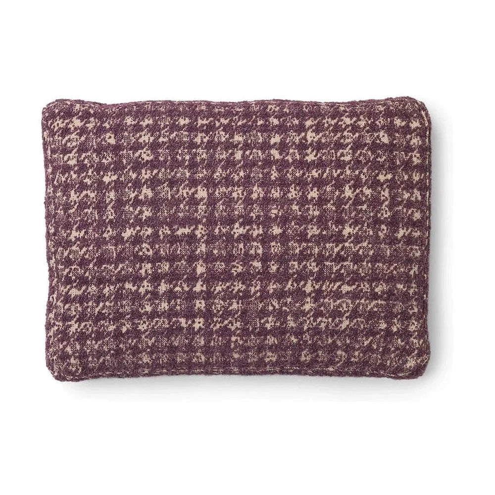 [product_category]-Kartell Cushion P.D.P. 48x35 Cm, Plum-Kartell-8058967277104-07176D5-KAR-1