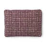 Kartell Cushion P.D.P. 48x35 Cm, Plum
