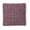 Kartell Cushion P.D.P. 48x48 Cm, Plum