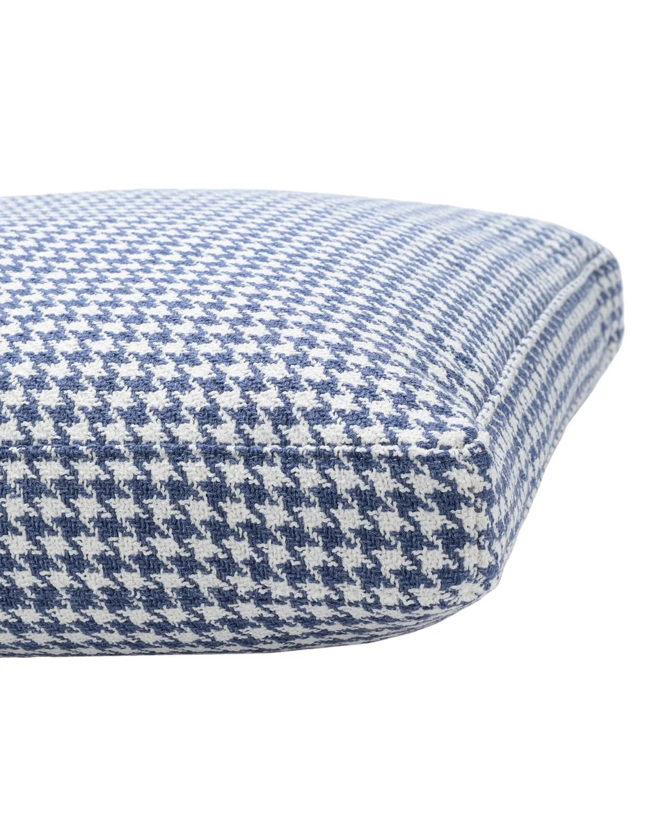 [product_category]-Kartell Cushion Pied De Poule 48x48 Cm, Blue-Kartell-8058967246490-07085TB-KAR-2