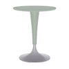 Kartell Dr. Na Bar Table, Fennel Green