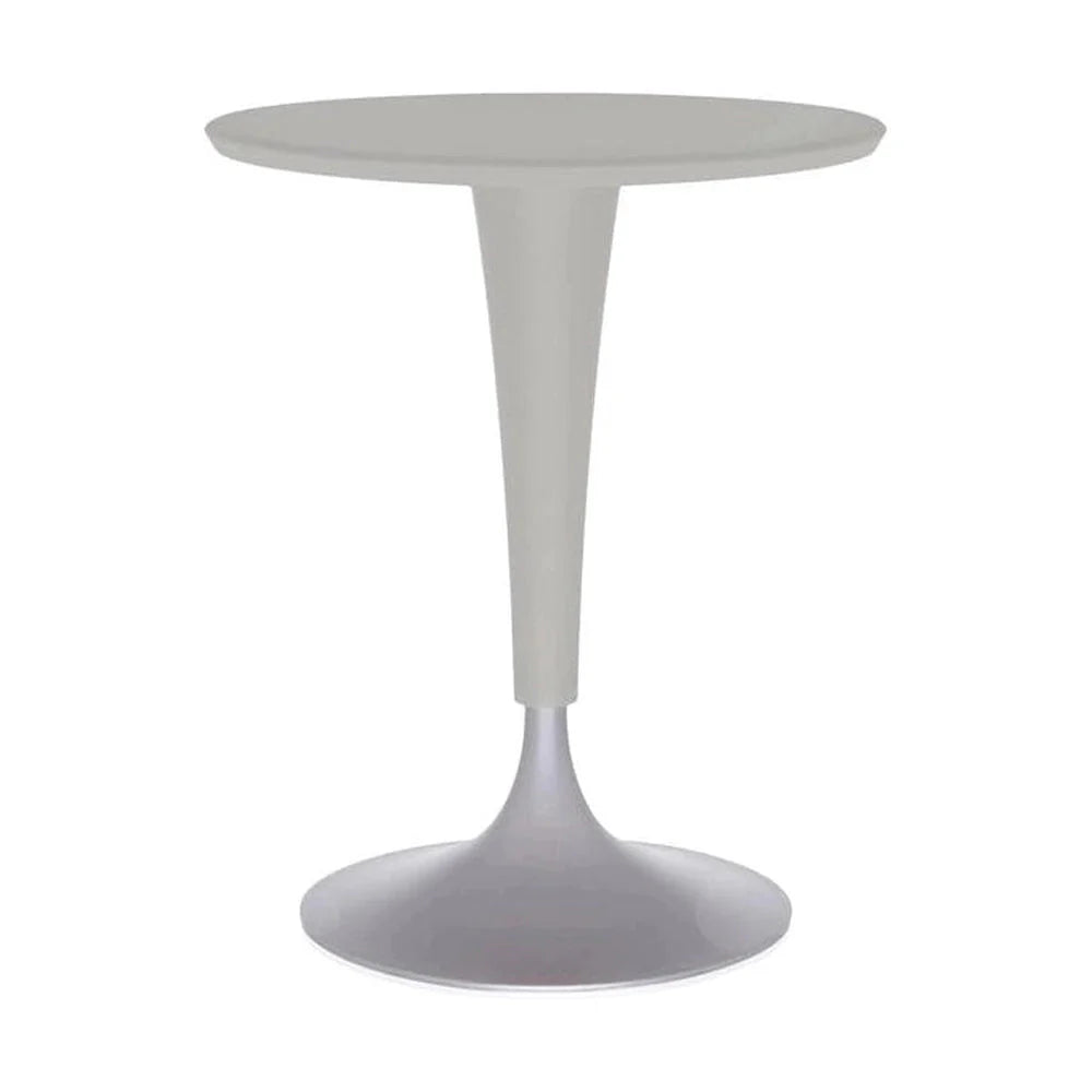 [product_category]-Kartell Dr. Na Bar Table, Medium Warm Grey-Kartell-8058967045819-045365N-KAR-1