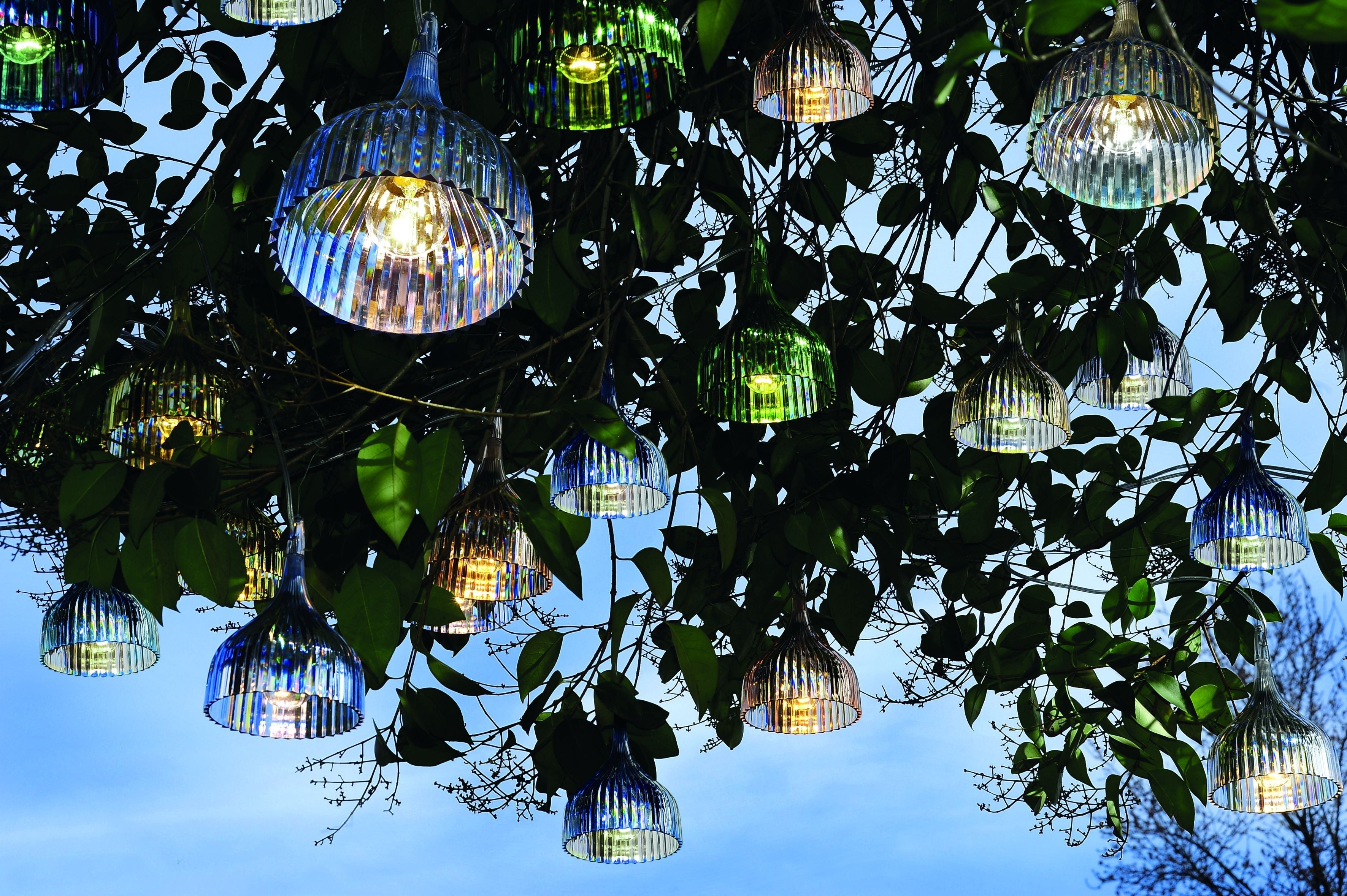 [product_category]-Kartell E' Pendant Lamp, Yellow-Kartell-8058967311327-G9040P4-KAR-3