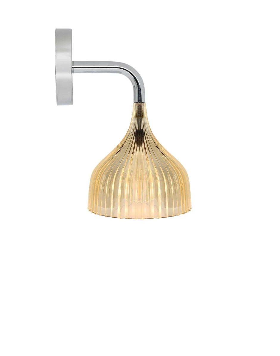 [product_category]-Kartell E' Wall Lamp, Yellow-Kartell-8058967311464-G9045P4-KAR-3