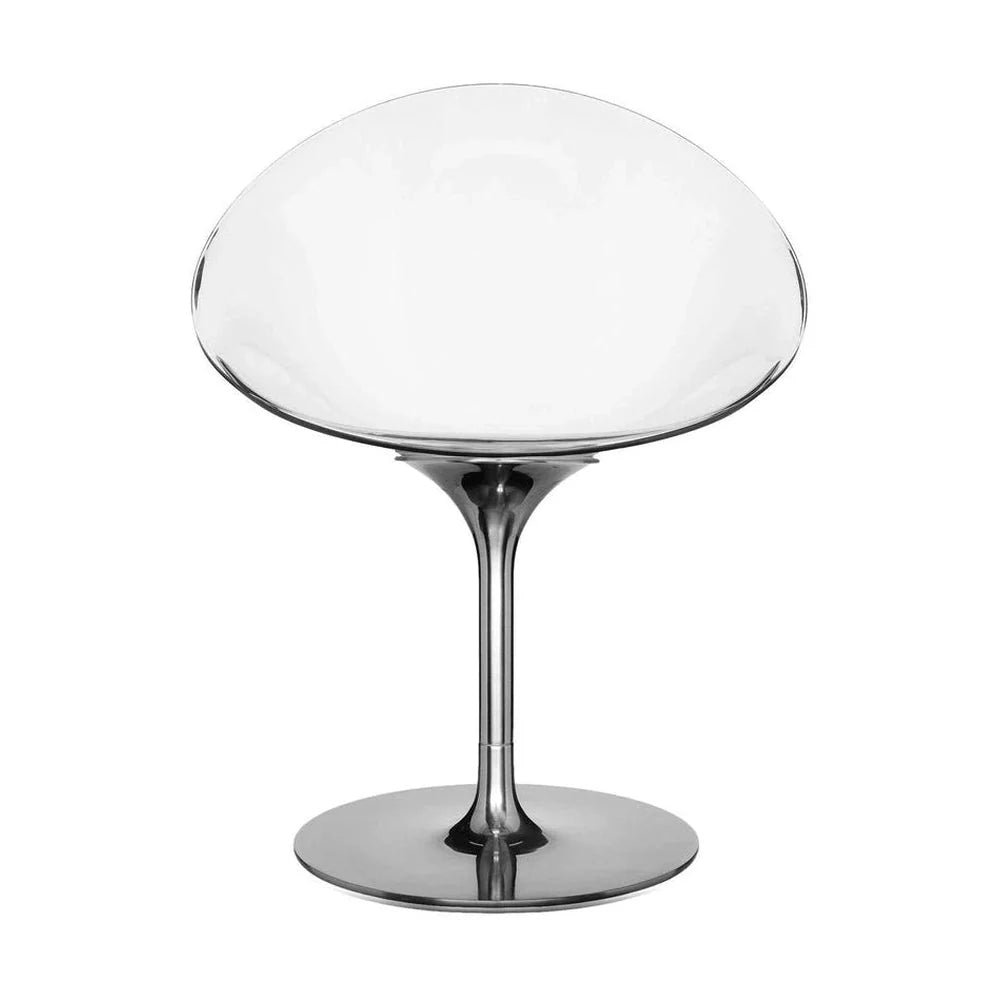 [product_category]-Kartell Eros Armchair, Crystal-Kartell-8034105782037-04835B4-KAR-1
