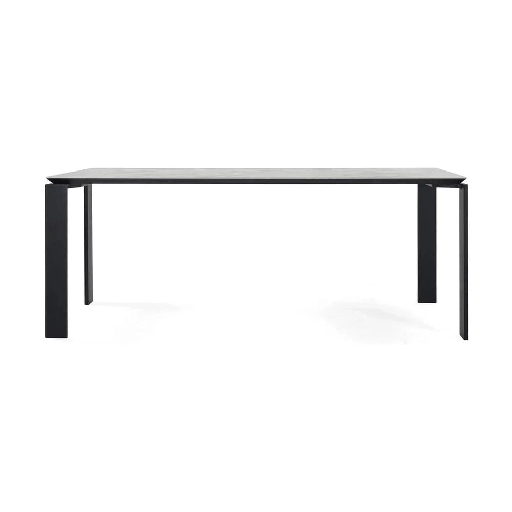 [product_category]-Kartell Four Ceramic Table Marble, Symphonie-Kartell-8058967312720-06523MS-KAR-1