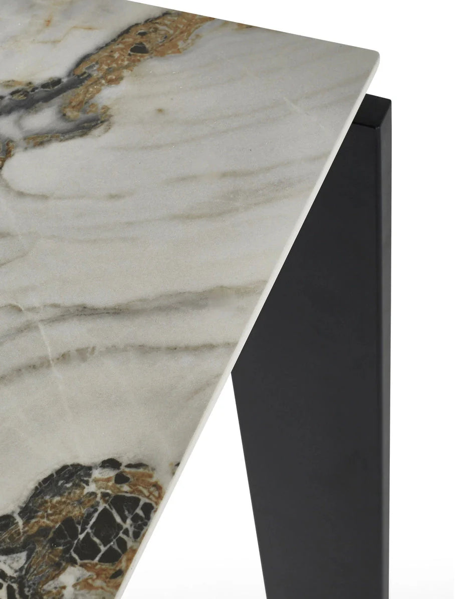 [product_category]-Kartell Four Ceramic Table Marble, Symphonie-Kartell-8058967312720-06523MS-KAR-3