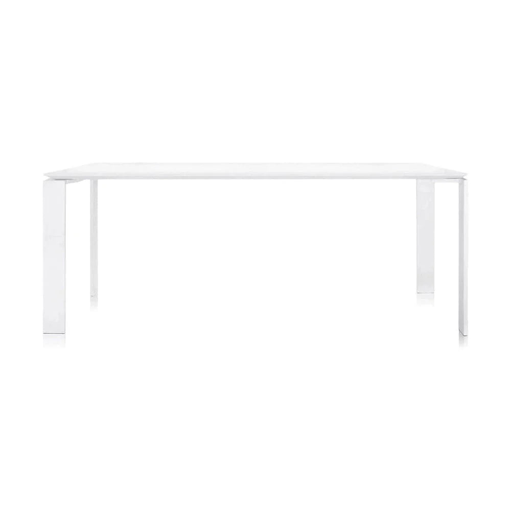 [product_category]-Kartell Four Outdoor Table, 190x79 Cm-Kartell-8058967191325-0552382-KAR-1