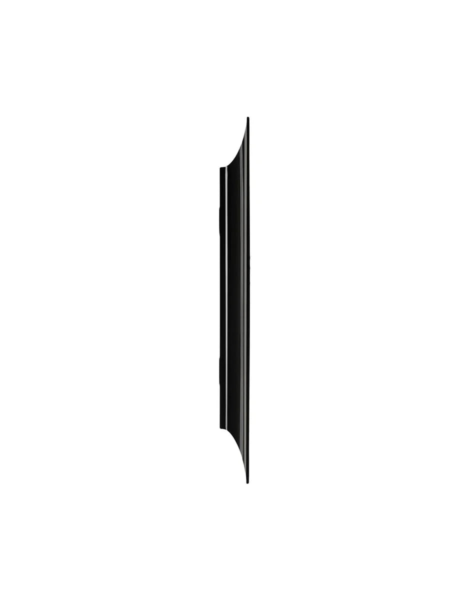 [product_category]-Kartell Francois Ghost Mirror 79x65 Cm, Black-Kartell-8058967090253-08300E6-KAR-3