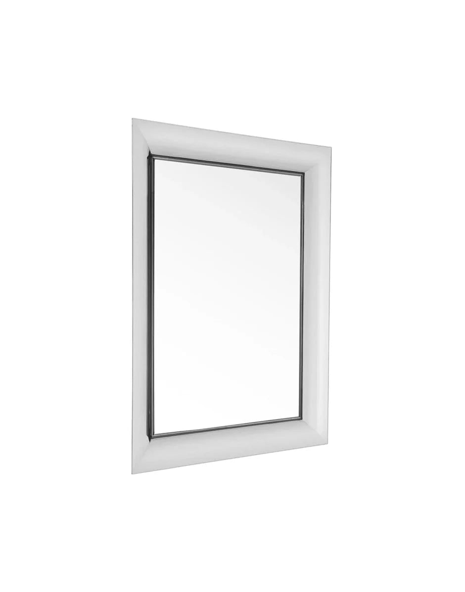 [product_category]-Kartell Francois Ghost Mirror 79x65 Cm, Chrome-Kartell-8058967200188-08305XX-KAR-2