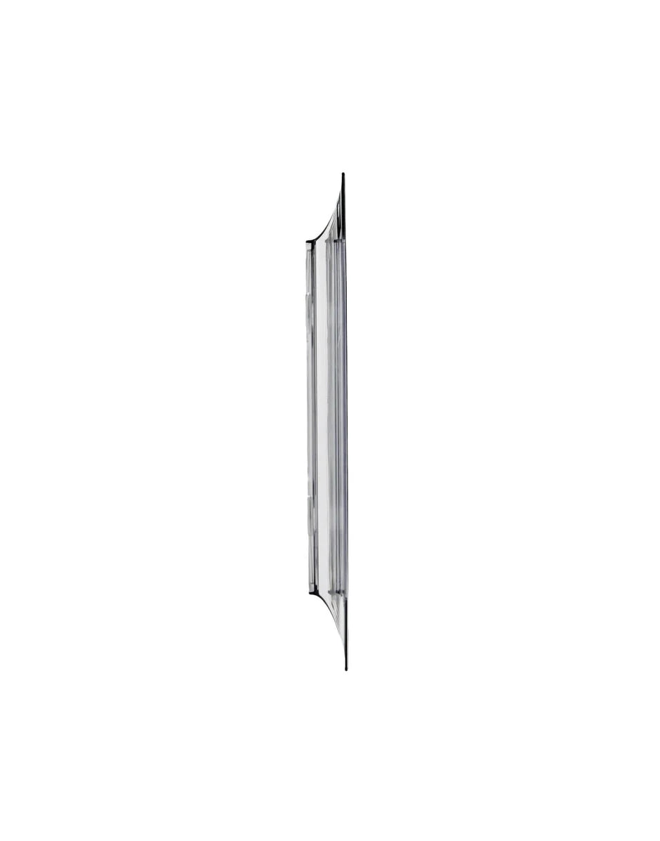 [product_category]-Kartell Francois Ghost Mirror 79x65 Cm, Chrome-Kartell-8058967200188-08305XX-KAR-3