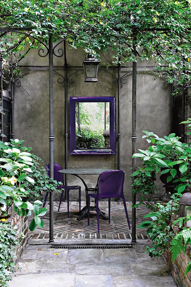 [product_category]-Kartell Francois Ghost Mirror 79x65 Cm, Chrome-Kartell-8058967200188-08305XX-KAR-5