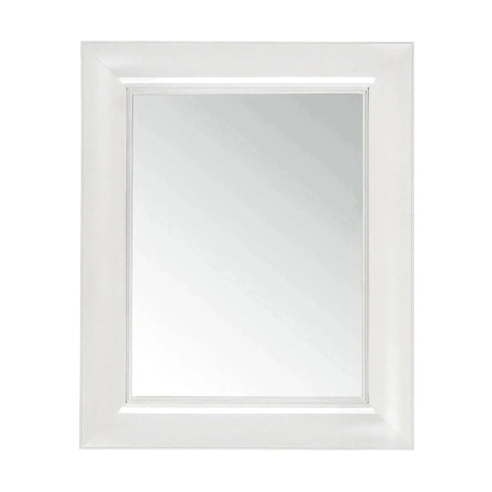 [product_category]-Kartell Francois Ghost Mirror 79x65 Cm, Crystal-Kartell-8034105781399-08300B4-KAR-1