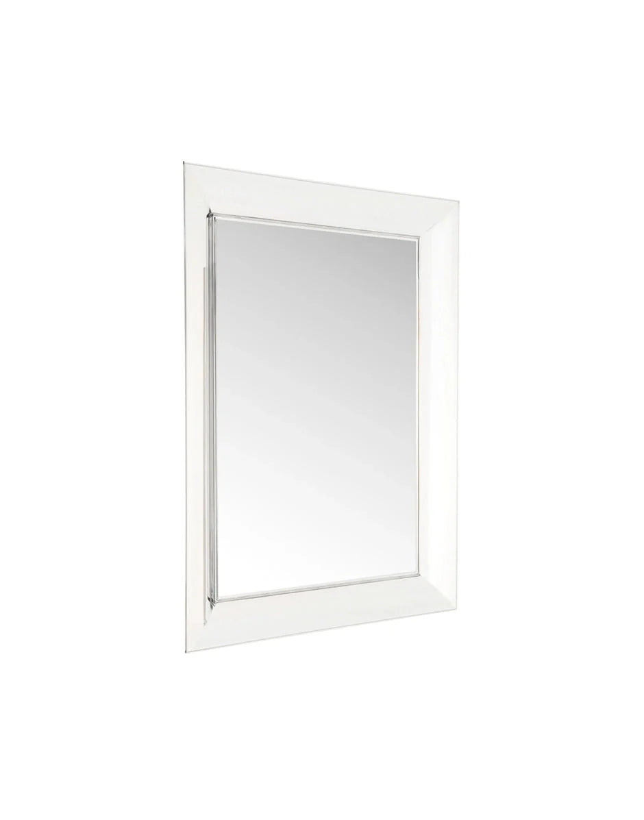 [product_category]-Kartell Francois Ghost Mirror 79x65 Cm, Crystal-Kartell-8034105781399-08300B4-KAR-2
