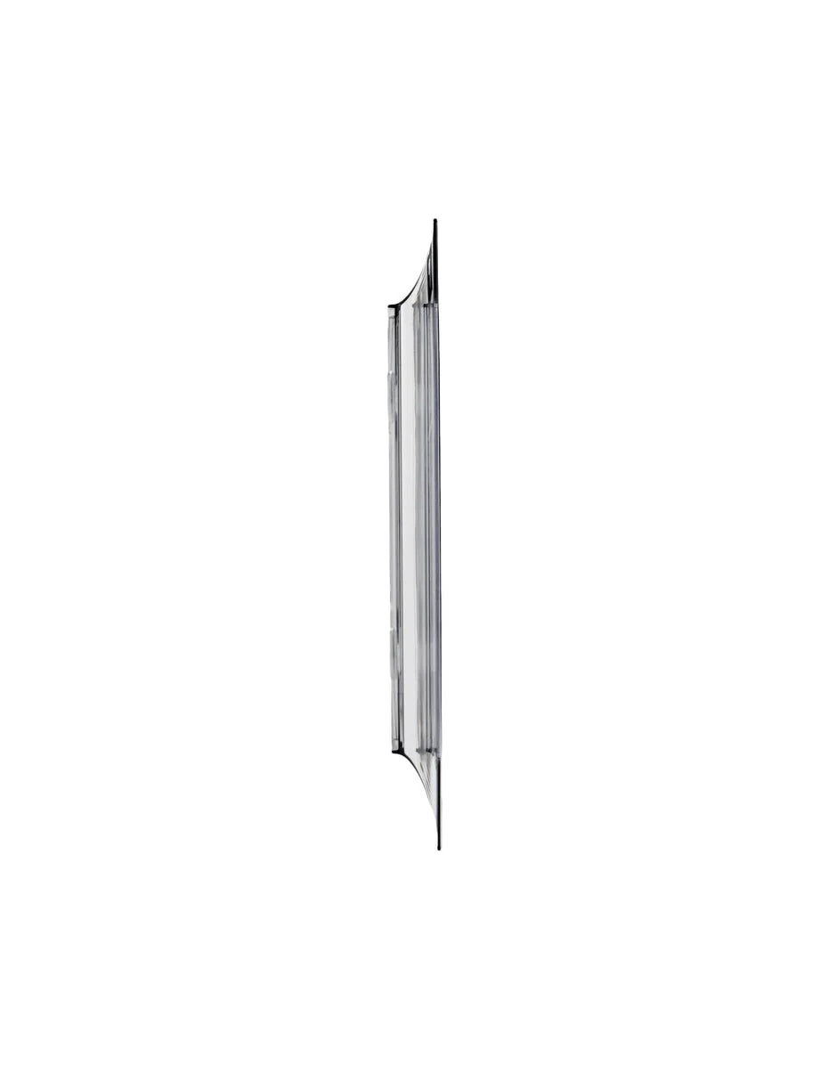 [product_category]-Kartell Francois Ghost Mirror 79x65 Cm, Gold-Kartell-8058967200201-08305GG-KAR-3