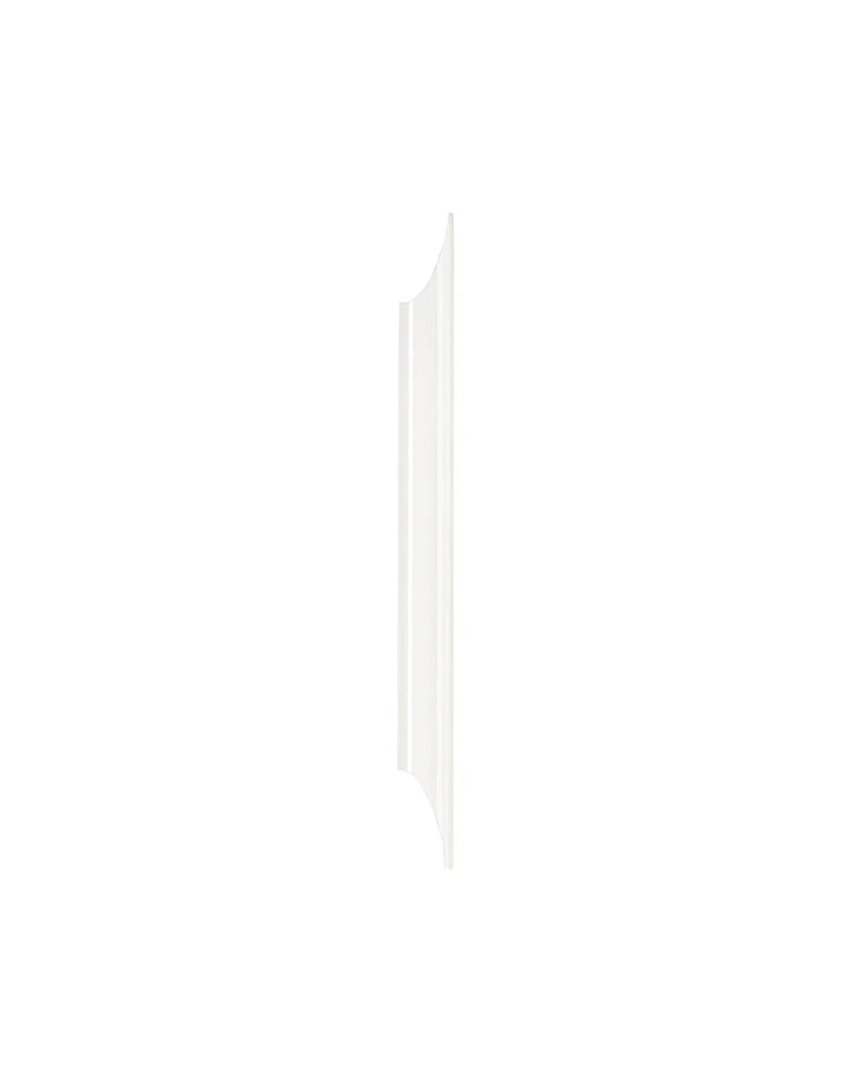 [product_category]-Kartell Francois Ghost Mirror 79x65 Cm, White-Kartell-8058967090246-08300E5-KAR-3