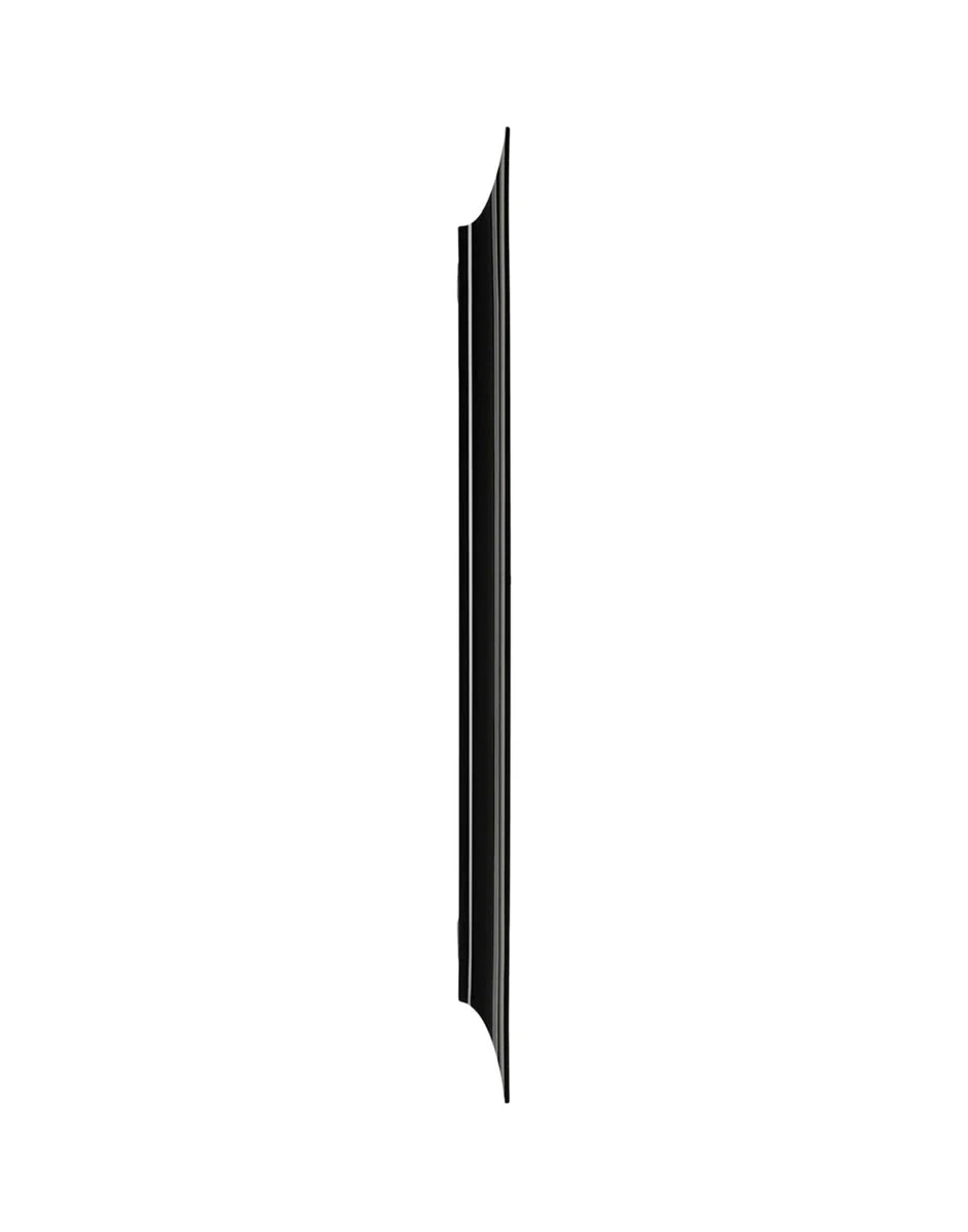 [product_category]-Kartell Francois Ghost Mirror 88x110 Cm, Black-Kartell-8058967090284-08310E6-KAR-3