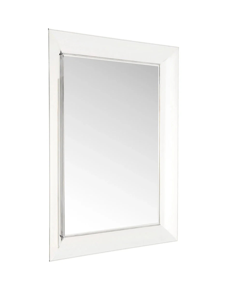 [product_category]-Kartell Francois Ghost Mirror 88x110 Cm, Crystal-Kartell-8034105780583-08310B4-KAR-2