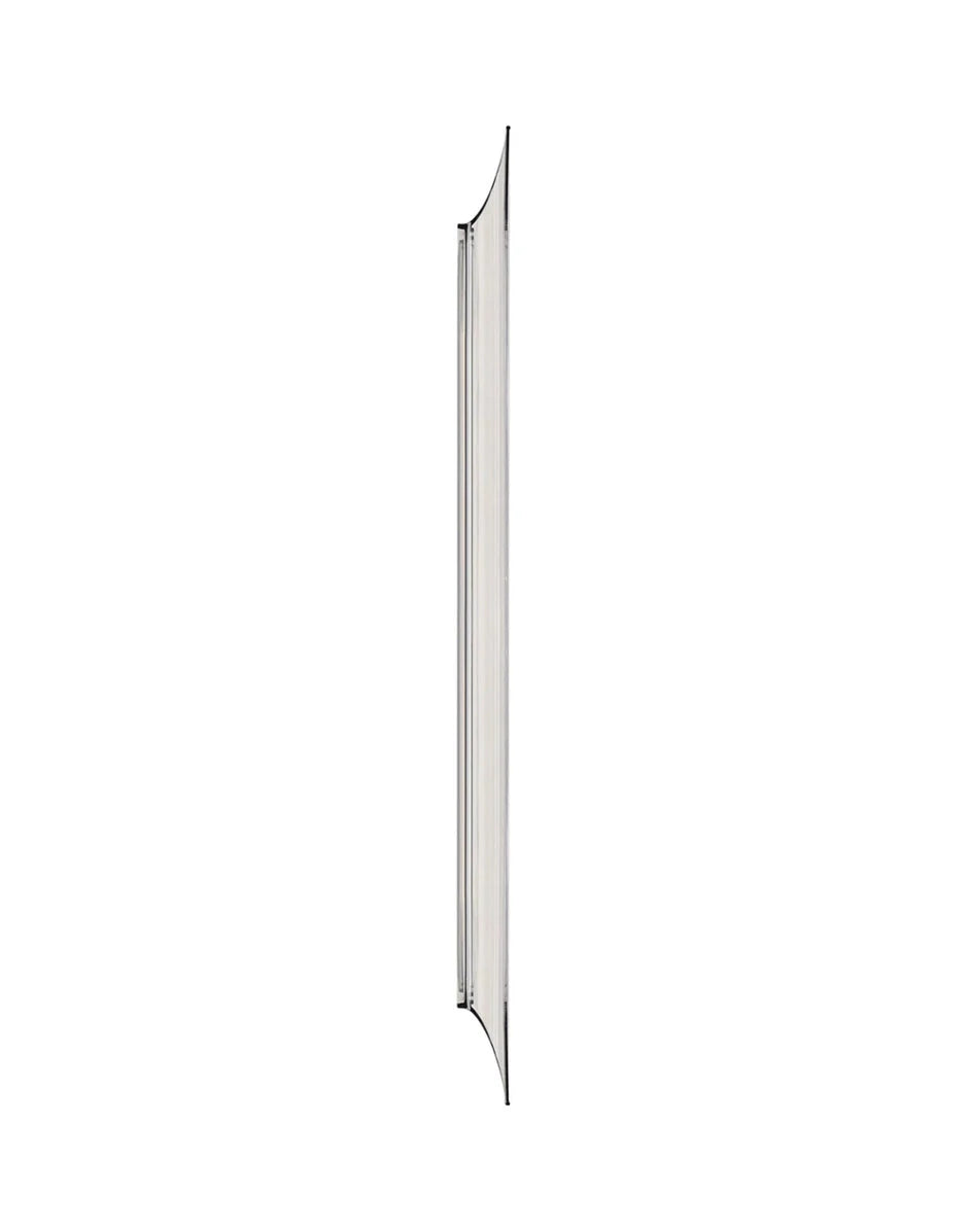 [product_category]-Kartell Francois Ghost Mirror 88x110 Cm, Crystal-Kartell-8034105780583-08310B4-KAR-3