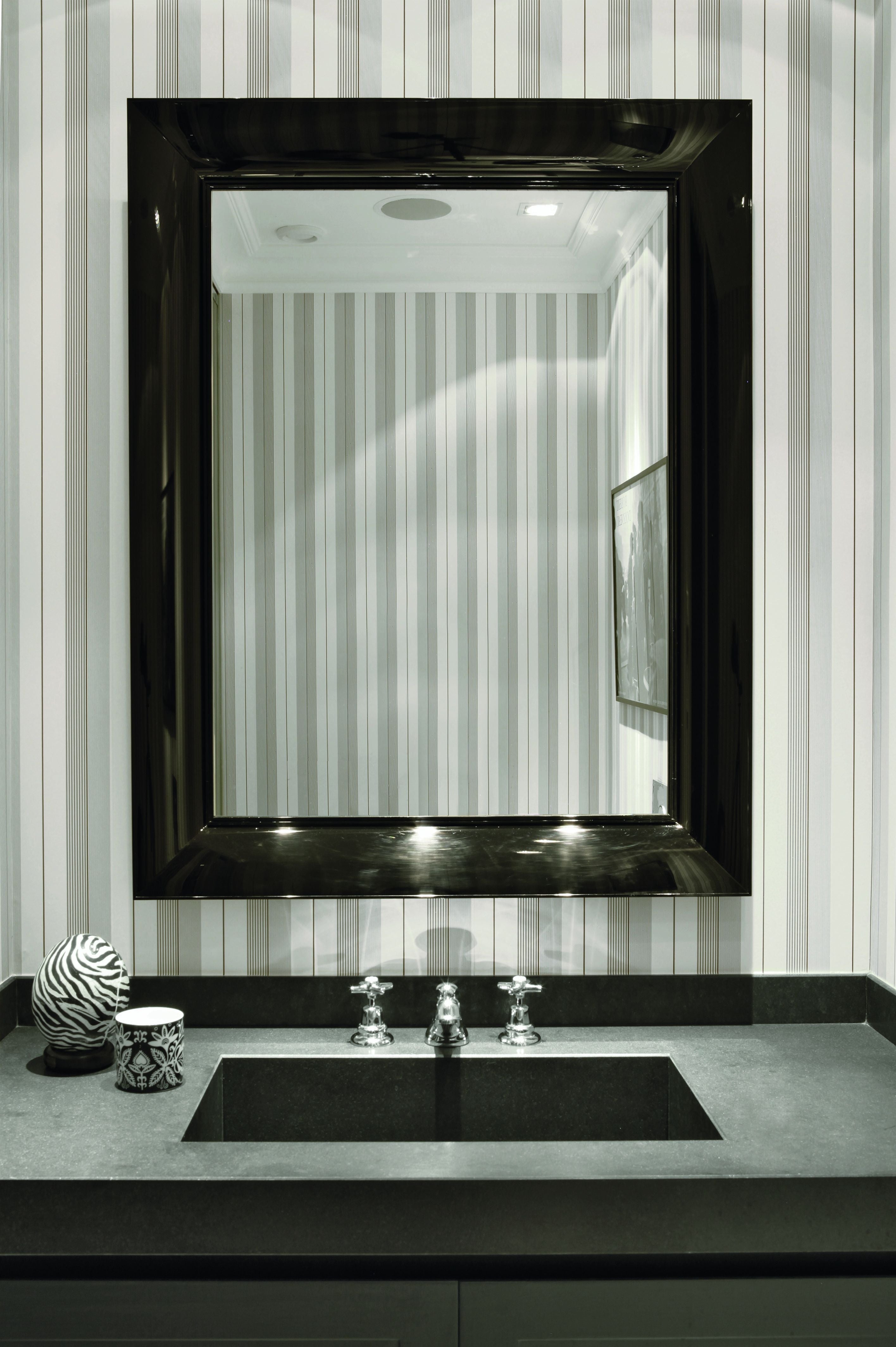 [product_category]-Kartell Francois Ghost Mirror 88x110 Cm, Crystal-Kartell-8034105780583-08310B4-KAR-6