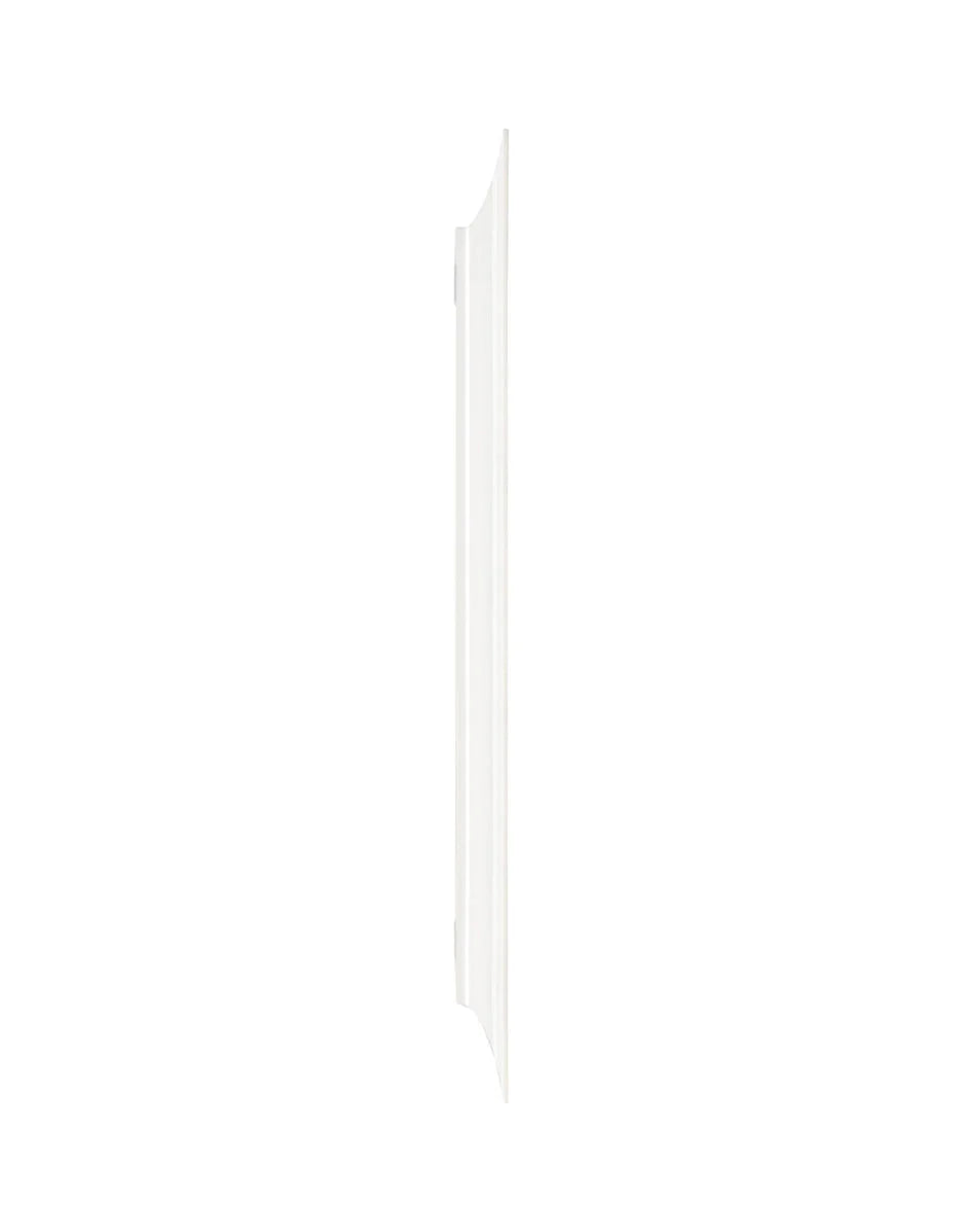 [product_category]-Kartell Francois Ghost Mirror 88x110 Cm, White-Kartell-8058967090277-08310E5-KAR-3