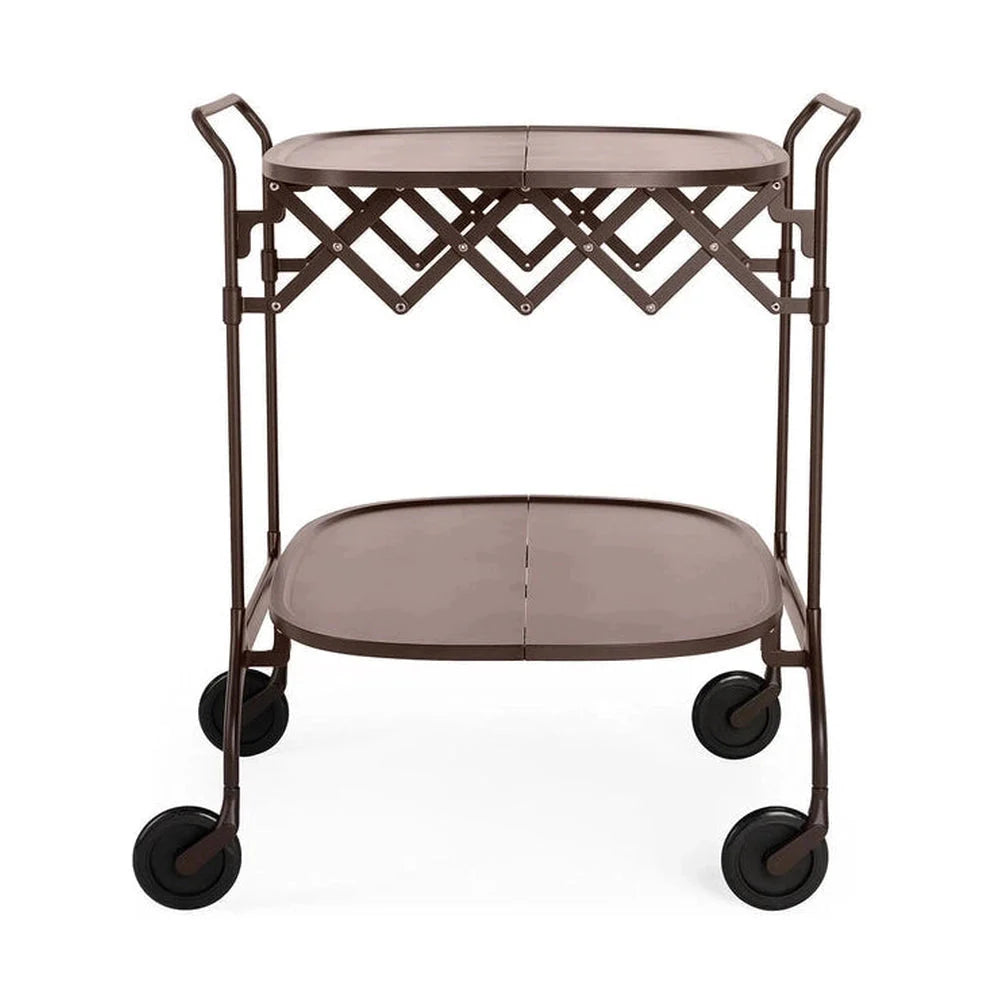 [product_category]-Kartell Gastone Trolley, Mat Plum-Kartell-8058967302752-0447388-KAR-1