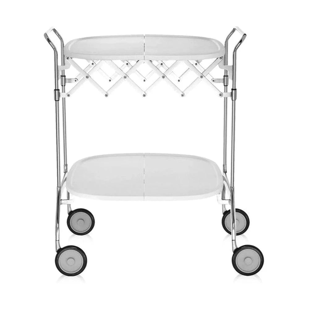 [product_category]-Kartell Gastone Trolley, White-Kartell-8058967044034-0447003-KAR-1