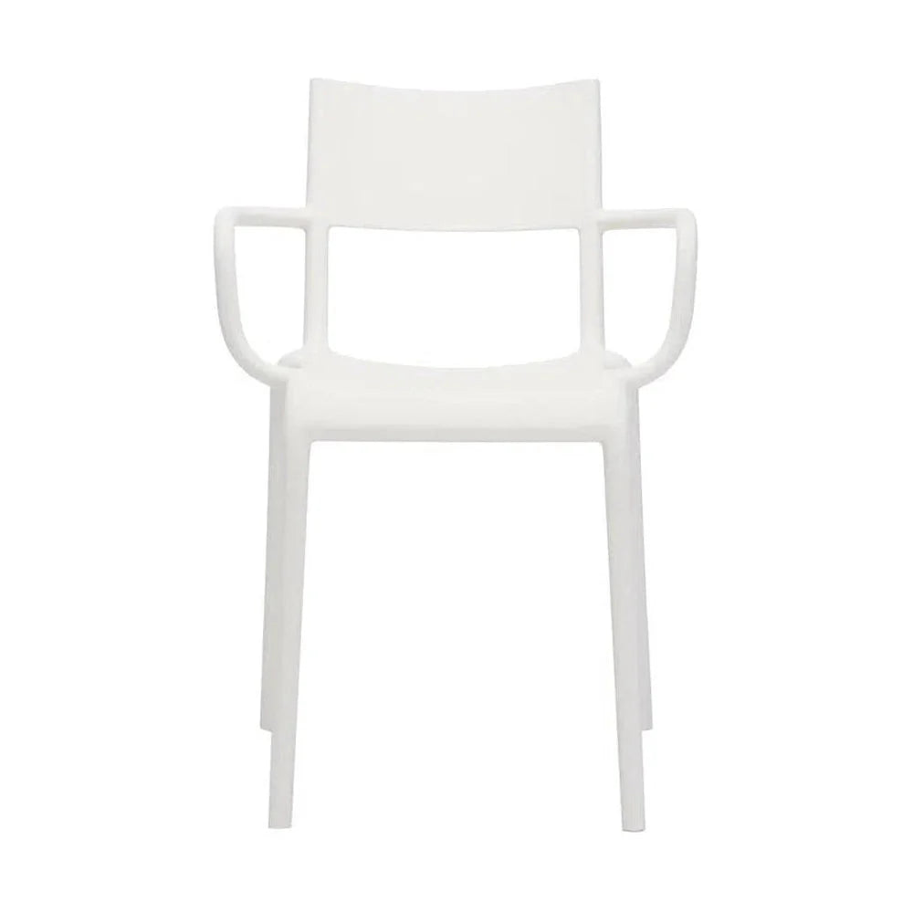 [product_category]-Kartell Generic A Chair, White-Kartell-8058967254952-0581403-KAR-1