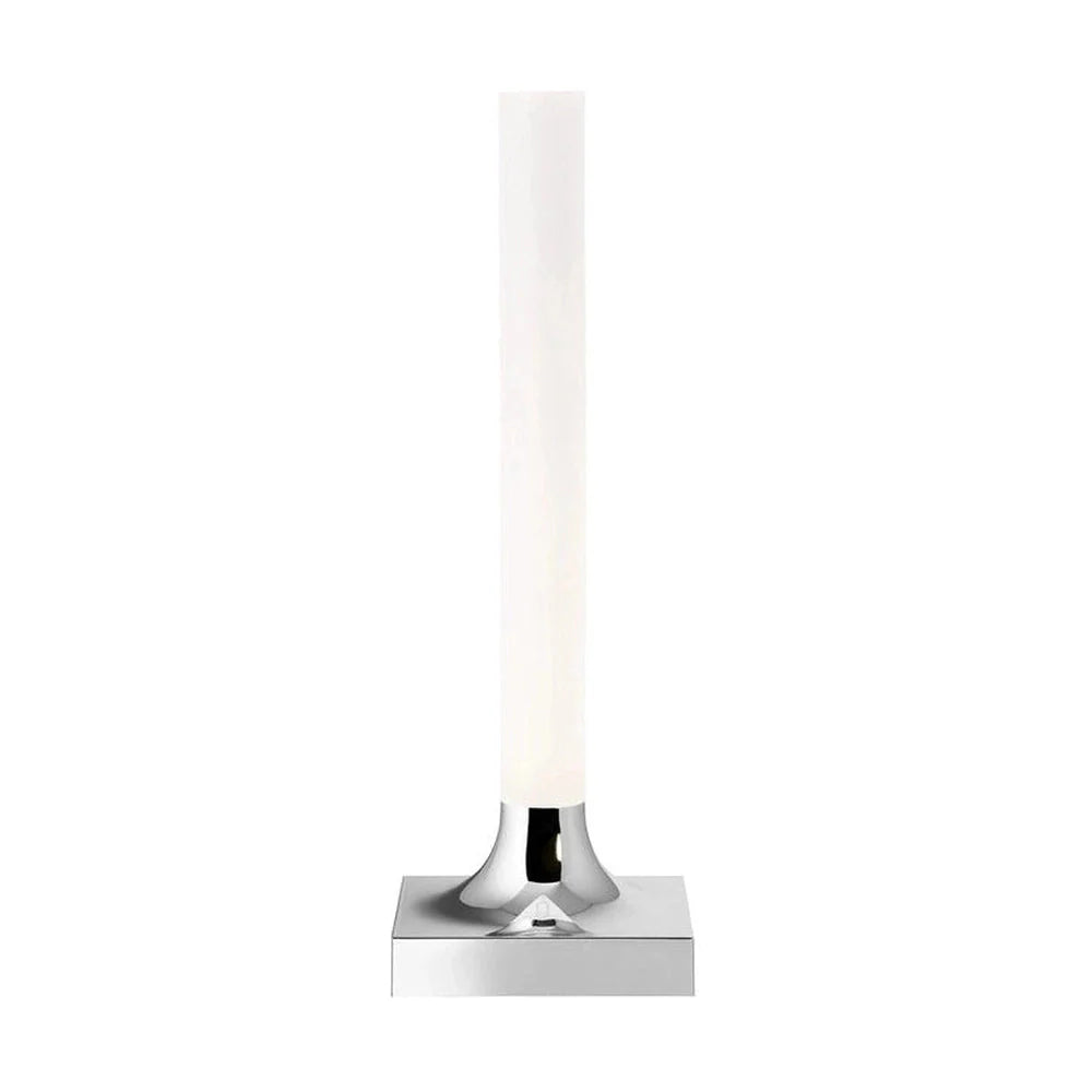 [product_category]-Kartell Goodnight Battery Table Lamp, Chrome-Kartell-8058967322880-09560XX-KAR-1