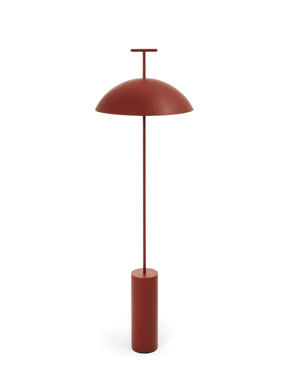 [product_category]-Kartell Green A Floor Lamp, Brick Red-Kartell-8058967312140-09700MA-KAR-2