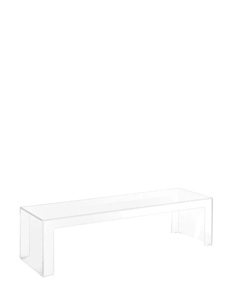[product_category]-Kartell Invisible Side Table, 31,5 Cm-Kartell-8058967168907-05005B4-KAR-2