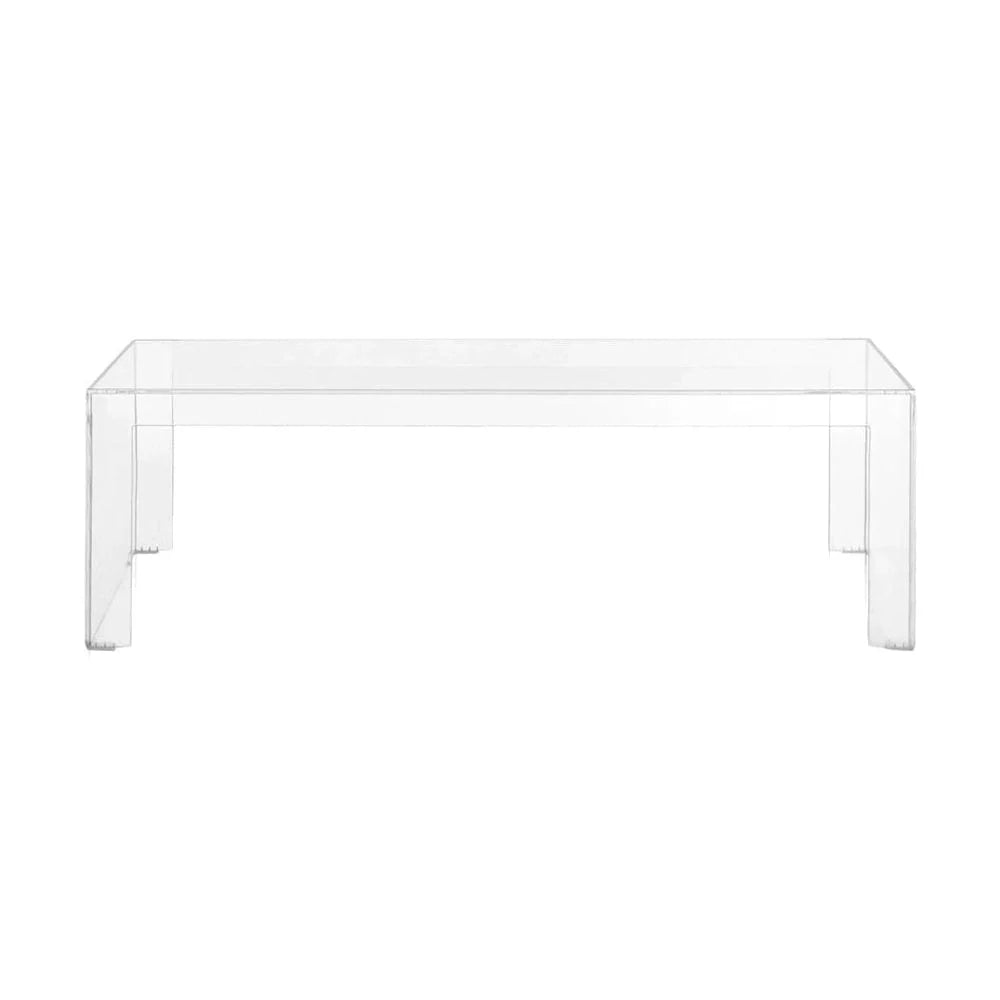 [product_category]-Kartell Invisible Side Table, 40 Cm-Kartell-8058967161311-05000B4-KAR-1