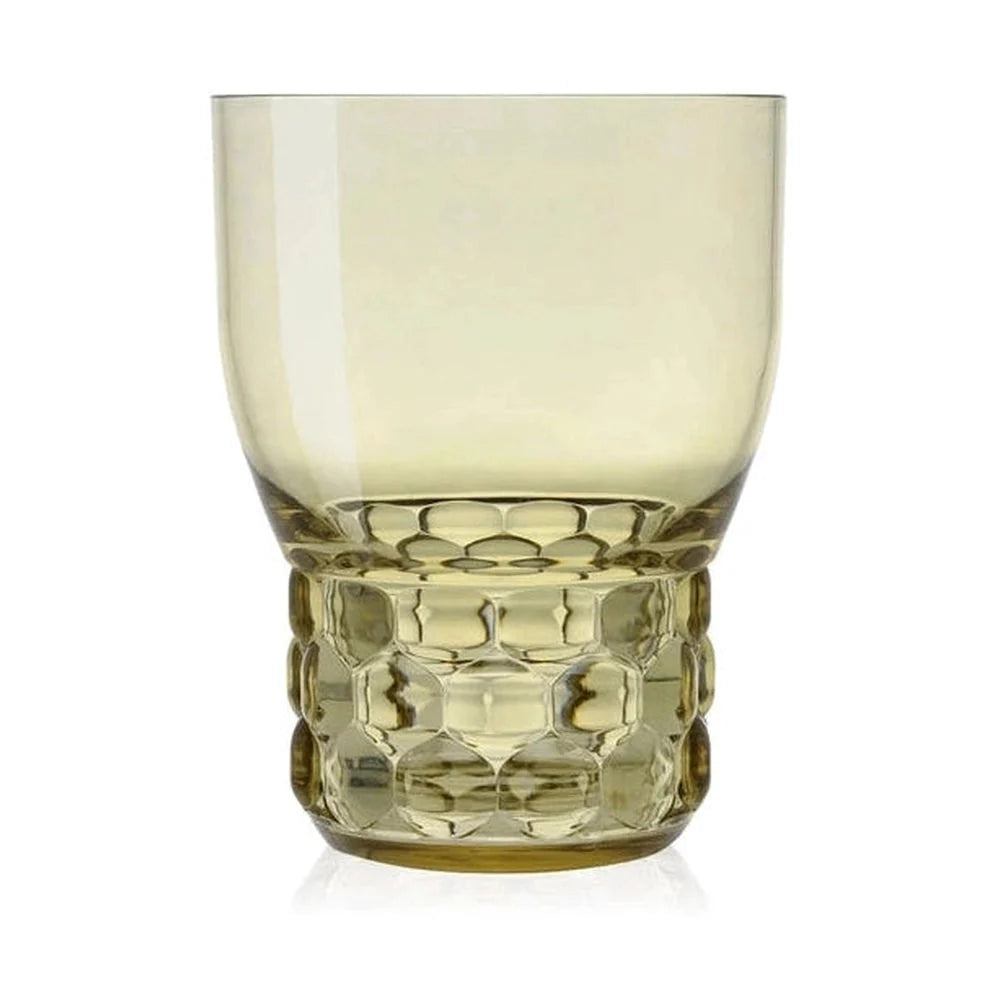 [product_category]-Kartell Jellies Family Set Of 4 Wine Glasses, Green-Kartell-8058967196832-01493E2-KAR-1