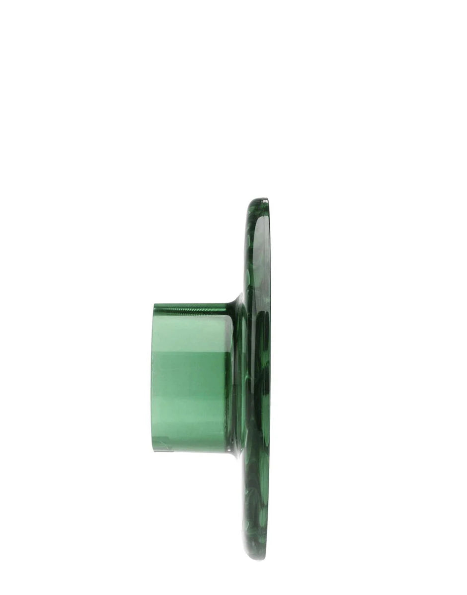 [product_category]-Kartell Jellies Set Of 2 Coat Hangers Big, Green-Kartell-8058967224627-04752VE-KAR-3