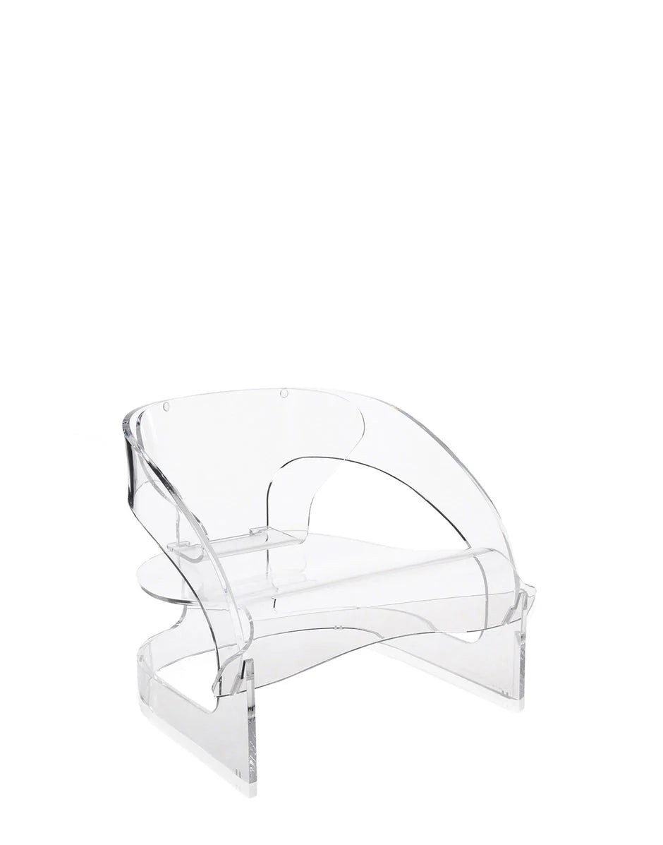 [product_category]-Kartell Joe Colombo Armchair, Crystal-Kartell-8058967070699-05867B4-KAR-2