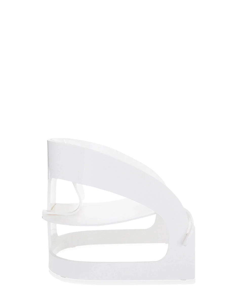 [product_category]-Kartell Joe Colombo Armchair, White-Kartell-8058967070705-0586703-KAR-3
