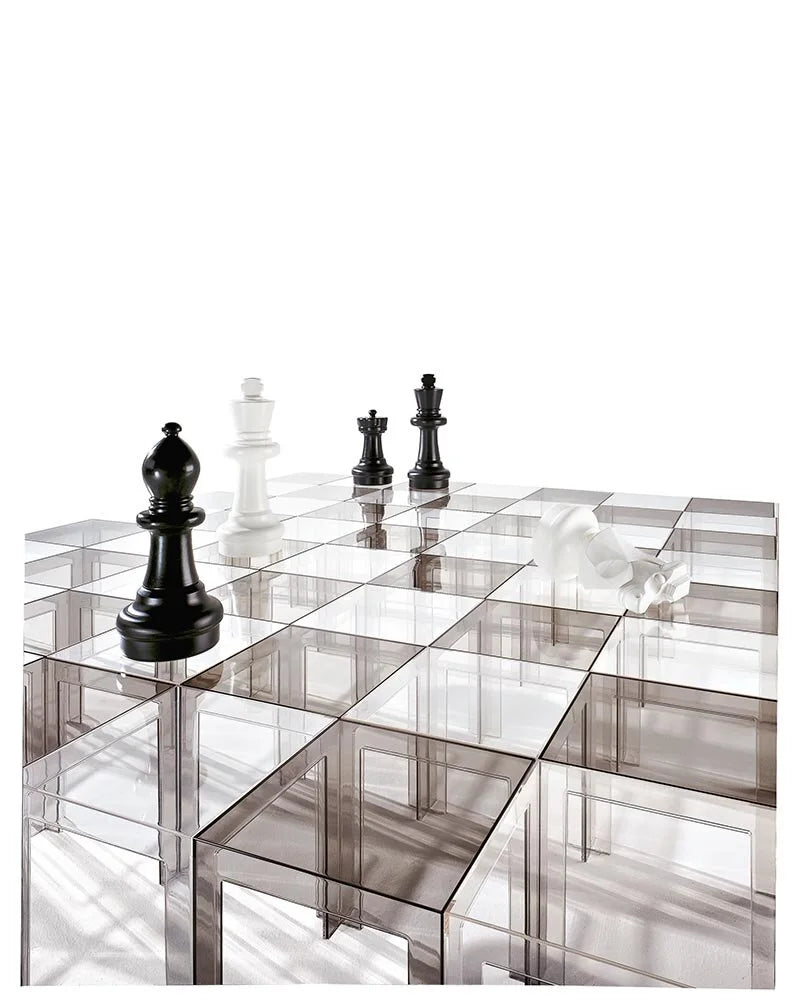 [product_category]-Kartell Jolly Side Table, Crystal-Kartell-8058967327588-G8850B4-KAR-3