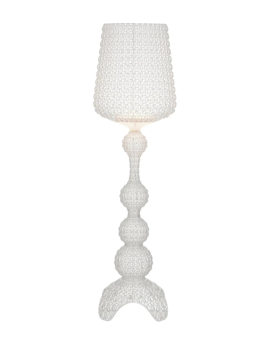 [product_category]-Kartell Kabuki Indoor Floor Lamp, Crystal-Kartell-8058967233421-09180B4-KAR-1
