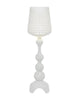 Kartell Kabuki Indoor Floor Lamp, White