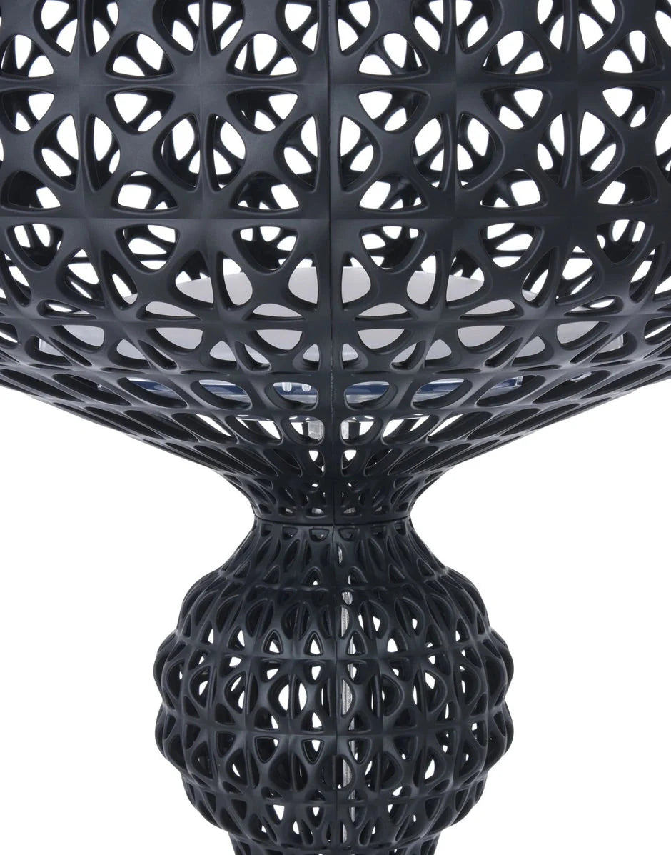 [product_category]-Kartell Kabuki Outdoor Floor Lamp, Black-Kartell-8058967256291-0918509-KAR-3