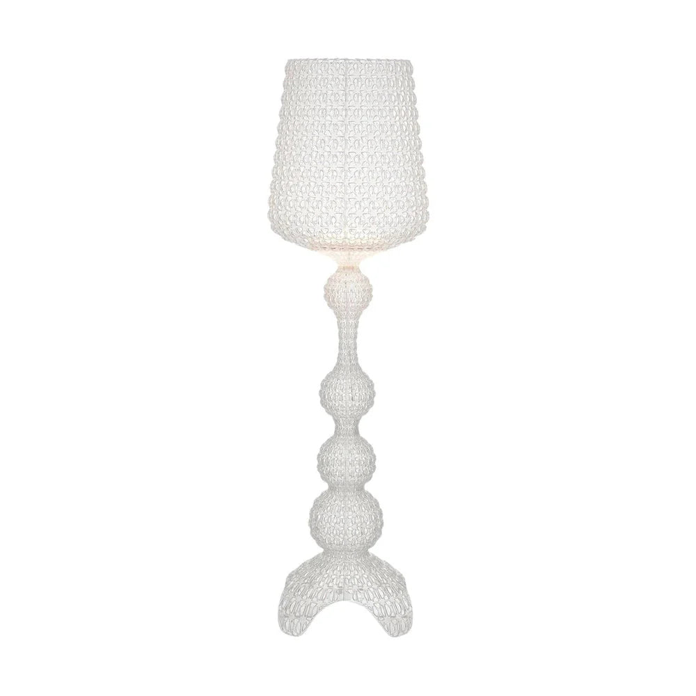 [product_category]-Kartell Kabuki Outdoor Floor Lamp, Crystal-Kartell-8058967256253-09185B4-KAR-1