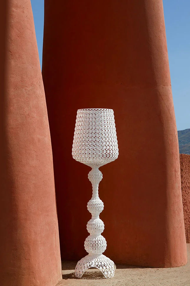 [product_category]-Kartell Kabuki Outdoor Floor Lamp, Crystal-Kartell-8058967256253-09185B4-KAR-6