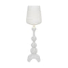  Kabuki Outdoor Floor Lamp White