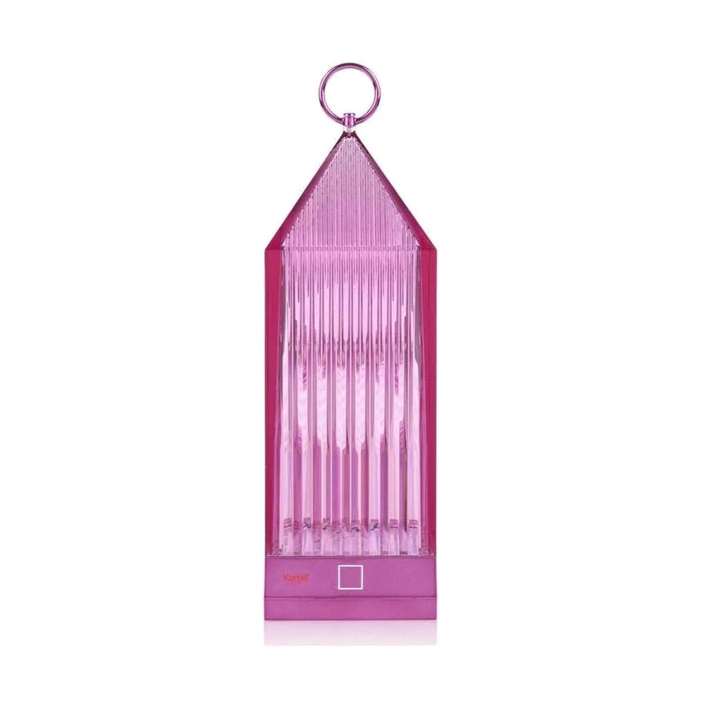 [product_category]-Kartell Lantern Table Lamp, Wisteria-Kartell-8058967267914-09335GL-KAR-1