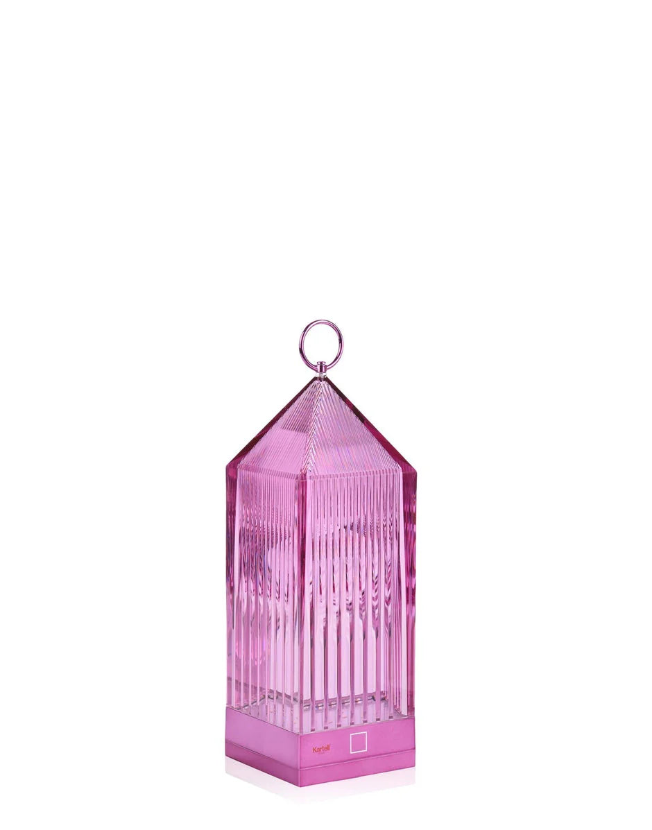 [product_category]-Kartell Lantern Table Lamp, Wisteria-Kartell-8058967267914-09335GL-KAR-2