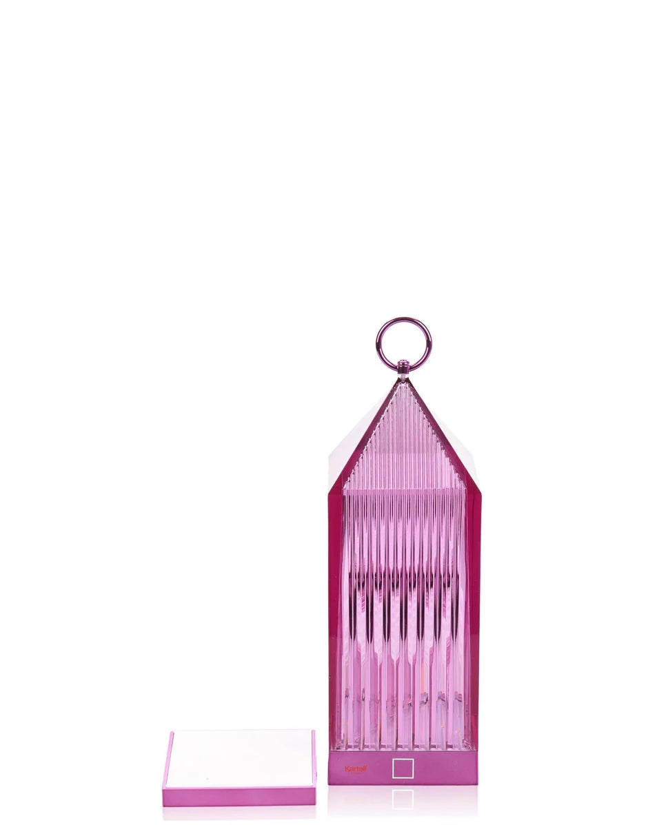 [product_category]-Kartell Lantern Table Lamp, Wisteria-Kartell-8058967267914-09335GL-KAR-3