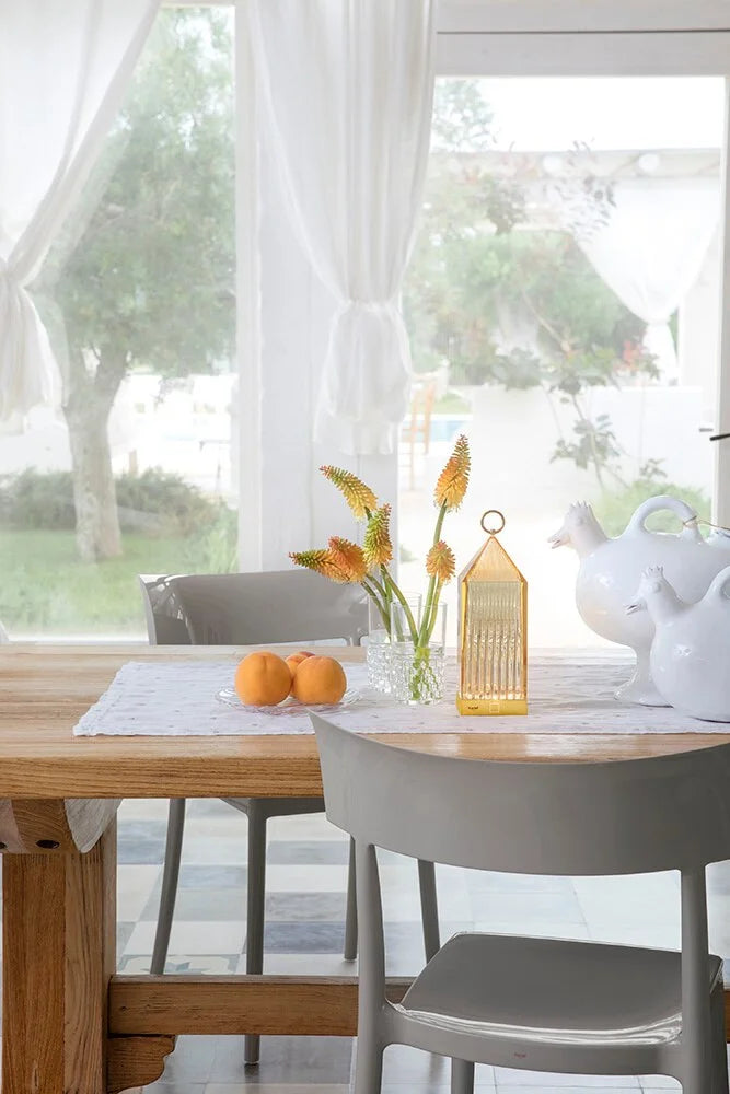 [product_category]-Kartell Lantern Table Lamp, Wisteria-Kartell-8058967267914-09335GL-KAR-6