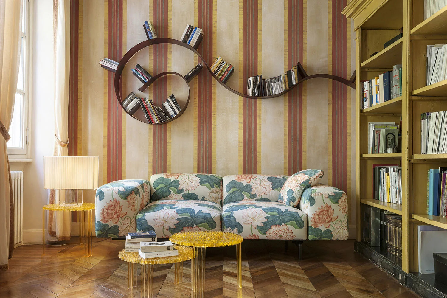 [product_category]-Kartell Largo 2 Seater Sofa Gubbio, Taupe-Kartell-8058967244472-07150G3-KAR-3