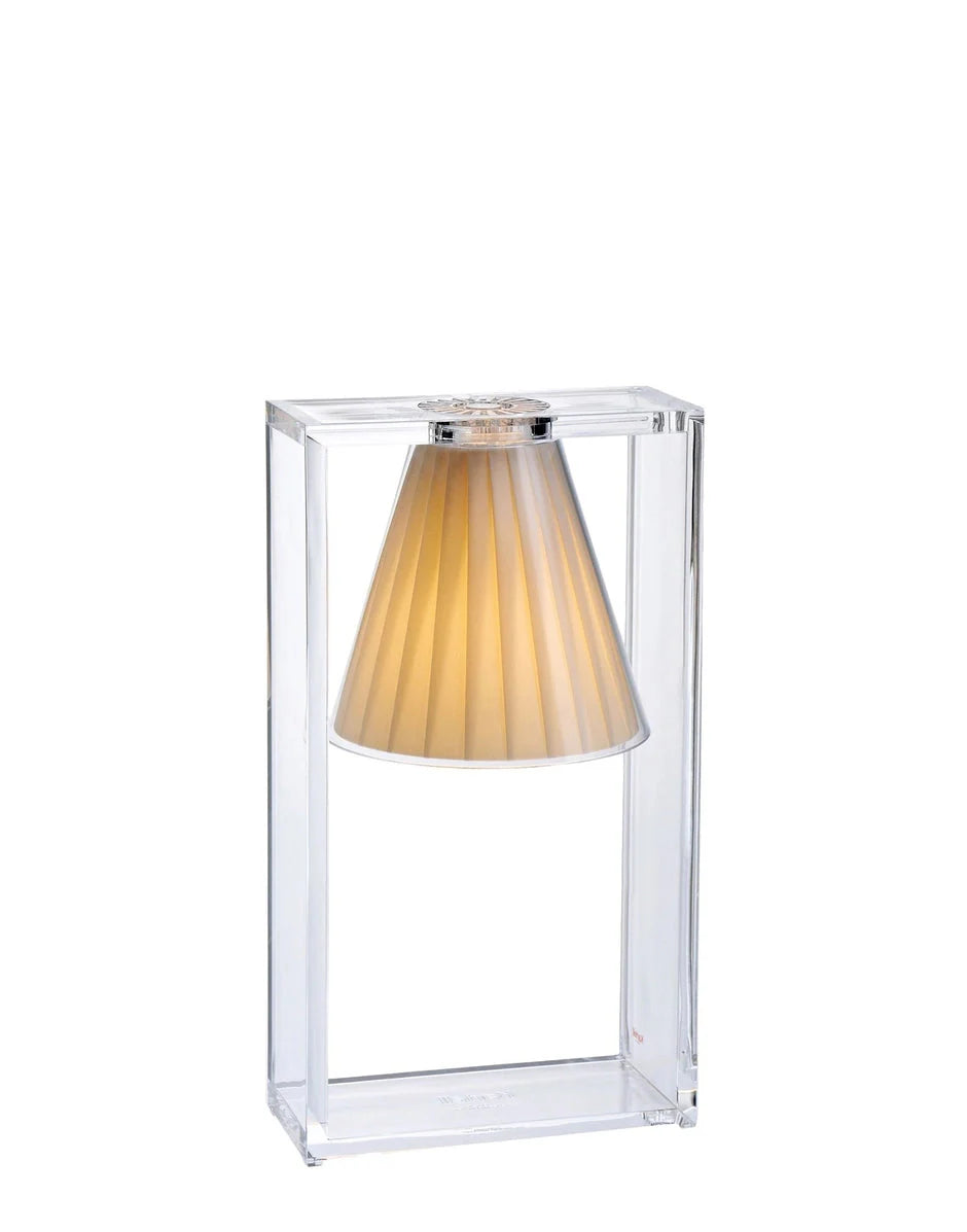 [product_category]-Kartell Light Air Tissue Table Lamp, Beige-Kartell-8058967186406-09110BE-KAR-2